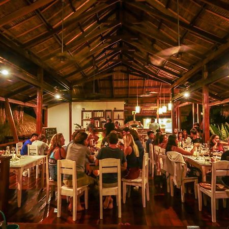 Bulan Villas Siargao جنرال لونا المظهر الخارجي الصورة