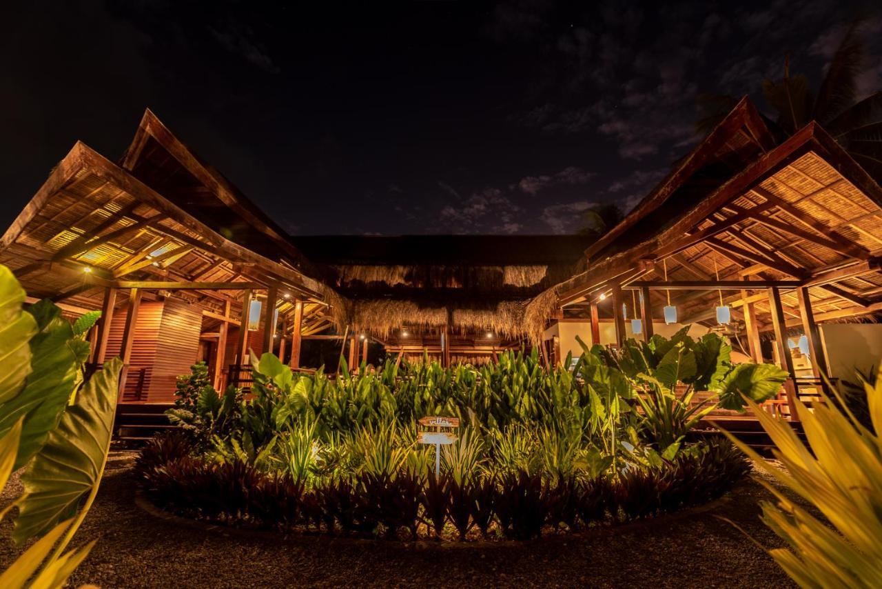 Bulan Villas Siargao جنرال لونا المظهر الخارجي الصورة