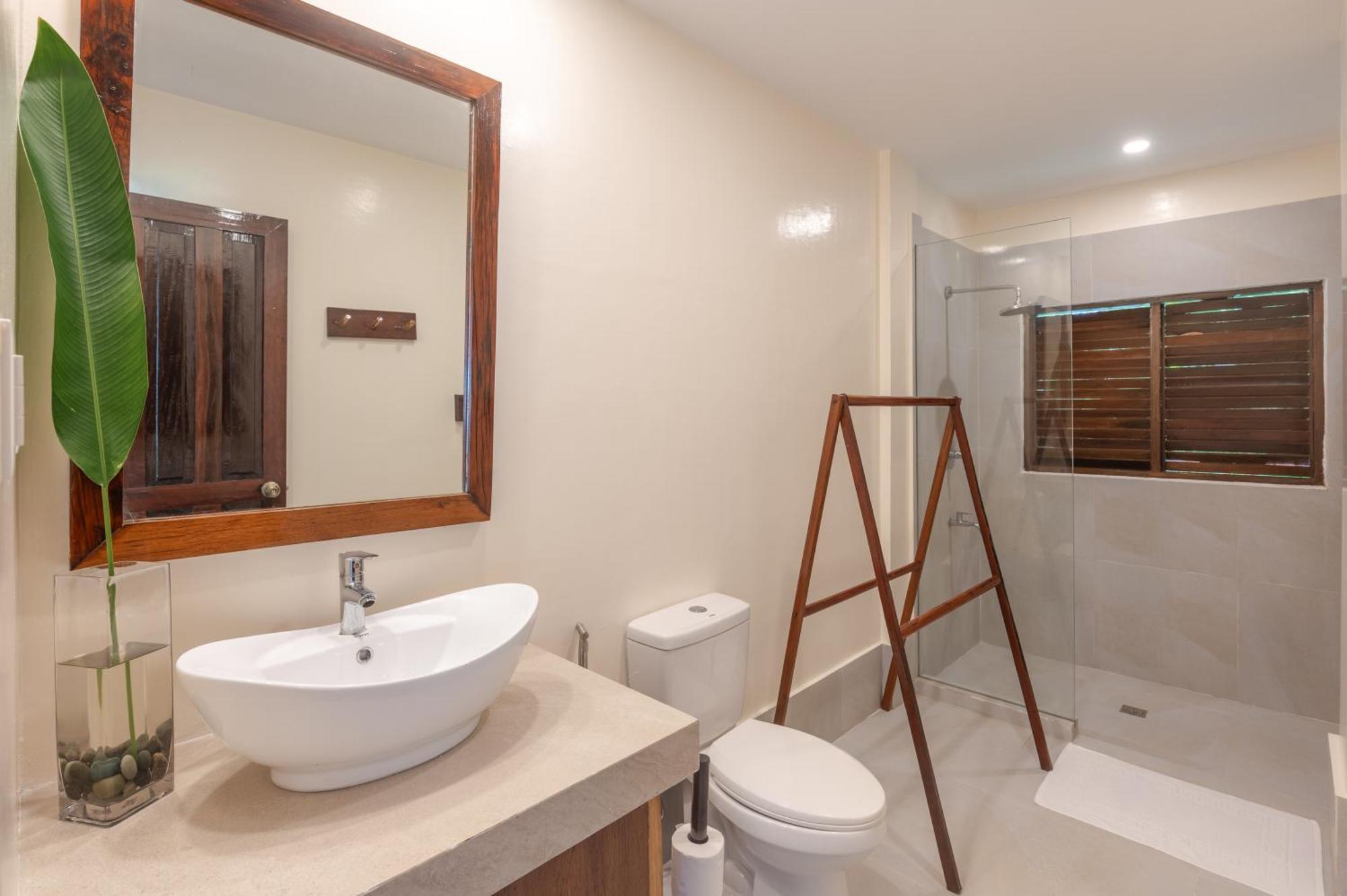 Bulan Villas Siargao جنرال لونا المظهر الخارجي الصورة